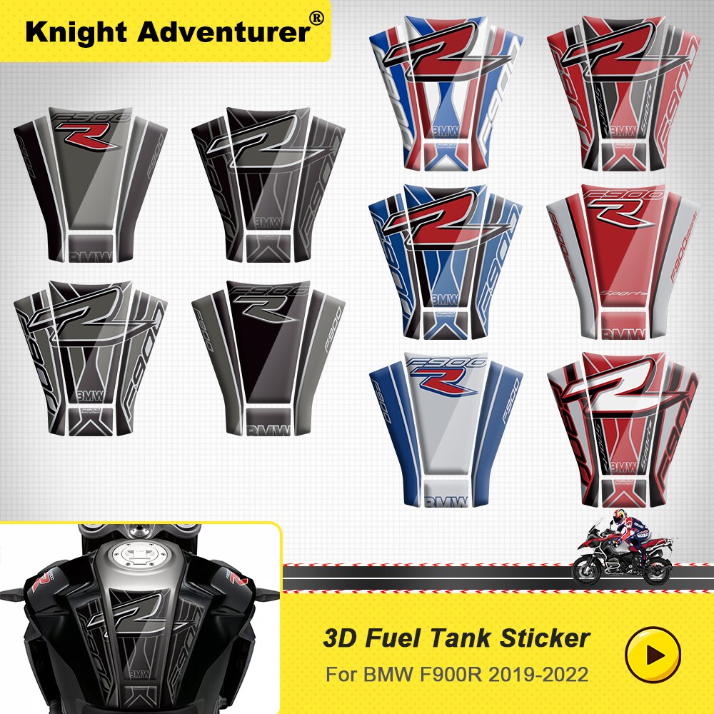  Į 3D ƼĿ, BMW F900 F 900 R 2019 2020 2021 2022  ũ е, ũе ǽú 